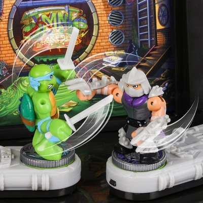 Gambar Akedo Playset Ninja Turtles Battle Arena Series1 15262