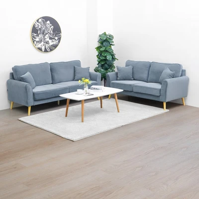 Gambar Krisfloor 2X1 Mtr Pelapis Lantai Vinyl Roll Motif Kayu Spruce 46Y