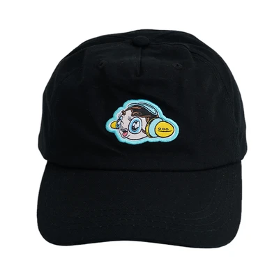 Gambar Ataru Topi Baseball Muklay Ollie - Hitam