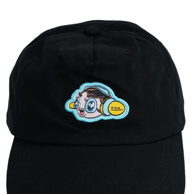 Gambar Ataru Topi Baseball Muklay Ollie - Hitam