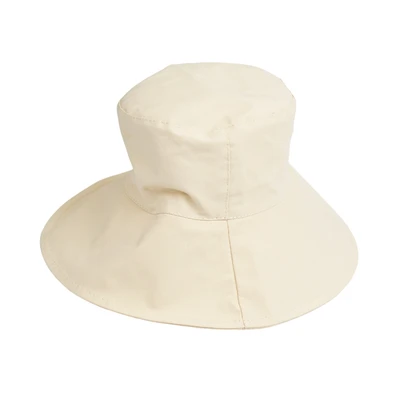 Gambar Ataru Topi Bucket Thick Strap - Krem Beige