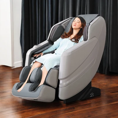 Jual Kels Alice Kursi Pijat Abu Abu Terbaru Ruparupa - Main Image