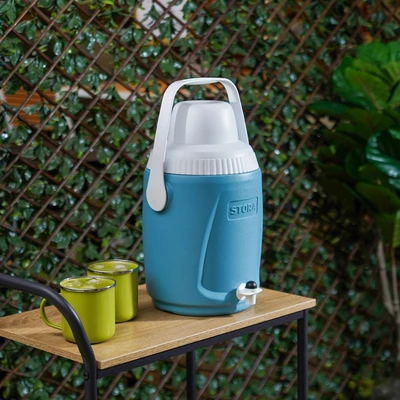 Gambar Stora Cooler Teko Minum 5 Liter - Biru