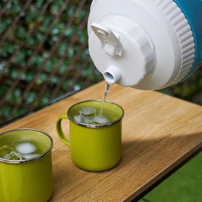Gambar Stora Cooler Teko Minum 5 Liter - Biru