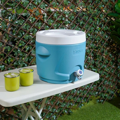 Gambar Stora Cooler Teko Minum 10 Liter - Biru
