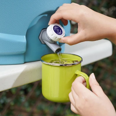 Gambar Stora Cooler Teko Minum 10 Liter - Biru