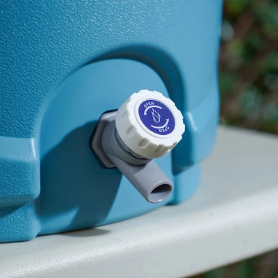 Gambar Stora Cooler Teko Minum 10 Liter - Biru