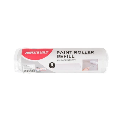 Gambar Maxbuilt Refill Rol Cat Microfiber 9 Inch