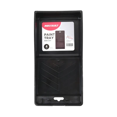 Gambar Maxbuilt Nampan Cat Plastik 4 Inch
