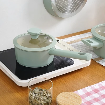 Jual Cooking Color Hector Perlengkapan Masak Non Stick Coating Set 5 ...