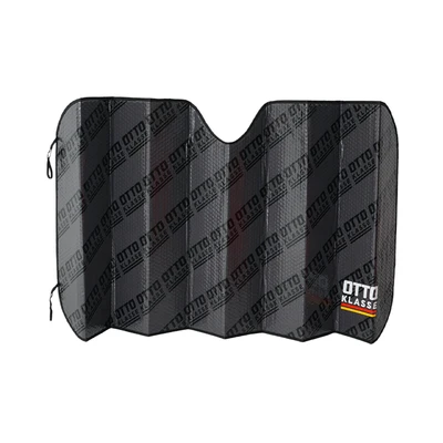 Gambar Otto Klasse Pelindung Kaca Depan Mobil Sunshade Diagonal