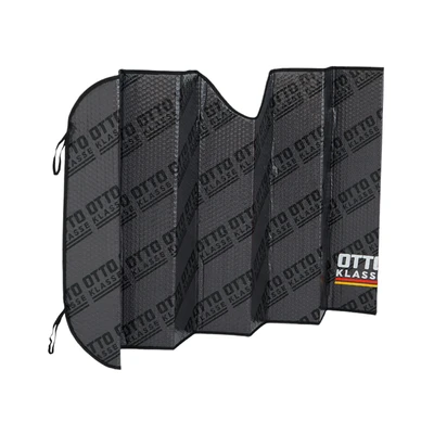 Gambar Otto Klasse Pelindung Kaca Depan Mobil Sunshade Diagonal