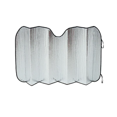 Gambar Otto Klasse Pelindung Kaca Depan Mobil Sunshade Diagonal