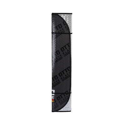 Gambar Otto Klasse Pelindung Kaca Depan Mobil Sunshade Diagonal