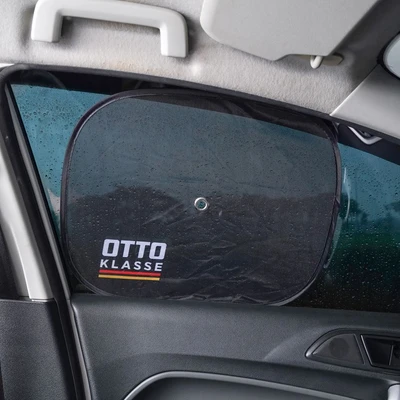 Gambar Otto Klasse Pelindung Kaca Mobil - Hitam