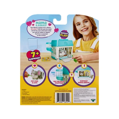 Gambar Little Live Pets Playset Mama Surprise Minis Random
