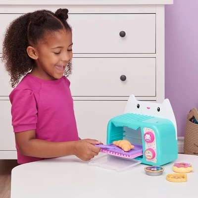 Gambar Gabby's Dollhouse Set Cakey Oven - Mix