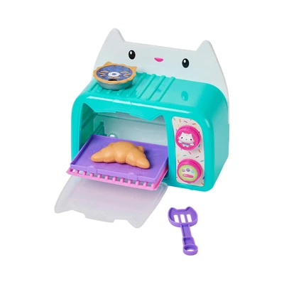 Gambar Gabby's Dollhouse Set Cakey Oven - Mix