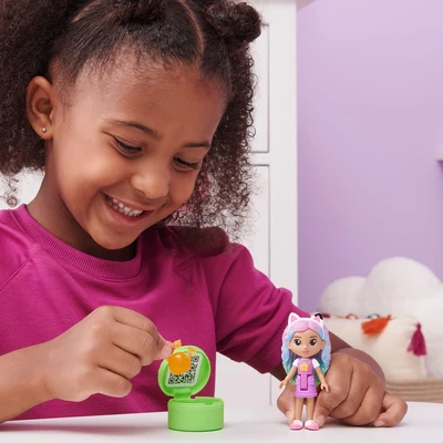 Gambar Gabby's Dollhouse Set Minifigure Gabby & Friends Rainbow - Mix