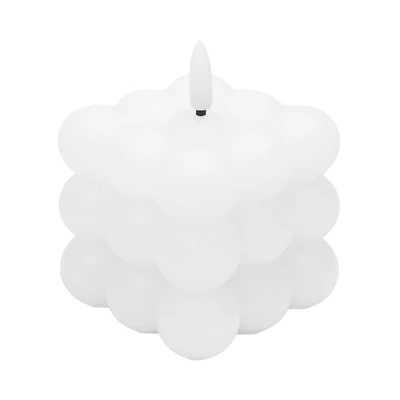 Gambar Informa Lilin Flameless Bubble Light Set 2 pcs