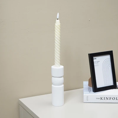 Gambar Informa Lilin Flameless Set 2 pcs - Kuning