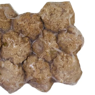 Gambar Papillon Camilan Anjing All Life Stages Meatballs