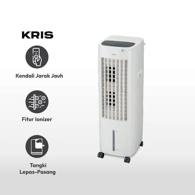 Gambar Kris Air Cooler Evaporative 1800 Cmh