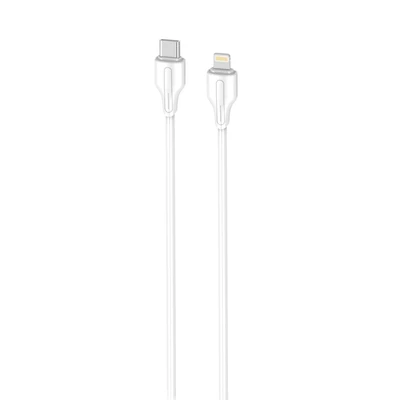 Gambar Memoo Kabel Charger USB-C To Lightning 1.2 Meter 30 Watt