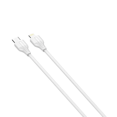 Gambar Memoo Kabel Charger USB-C To Lightning 1.2 Meter 30 Watt