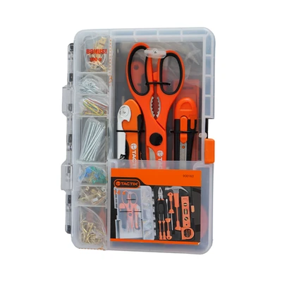 Gambar Tactix Perkakas Rumah Tangga Set 14 pcs
