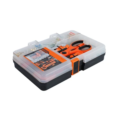 Gambar Tactix Perkakas Rumah Tangga Set 14 pcs