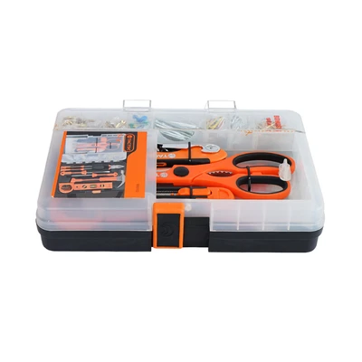 Gambar Tactix Perkakas Rumah Tangga Set 14 pcs