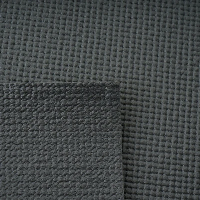 Gambar Alph Matras Yoga PVC 4 mm - Abu-Abu