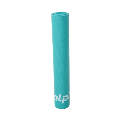 Gambar Alph Matras Yoga PVC 4 mm - Hijau Tosca