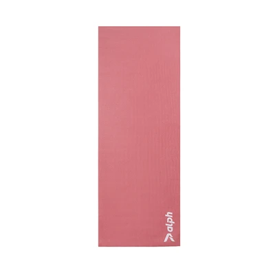 Gambar Alph Matras Yoga Pvc 4 Mm - Pink