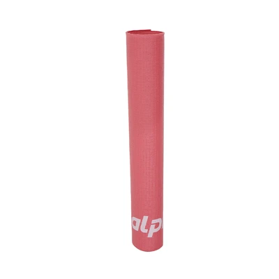 Gambar Alph Matras Yoga Pvc 4 Mm - Pink