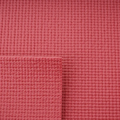 Gambar Alph Matras Yoga Pvc 4 Mm - Pink