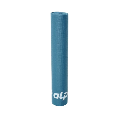Gambar Alph Matras Yoga PVC 4 mm - Biru