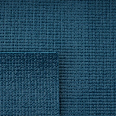 Gambar Alph Matras Yoga PVC 4 mm - Biru