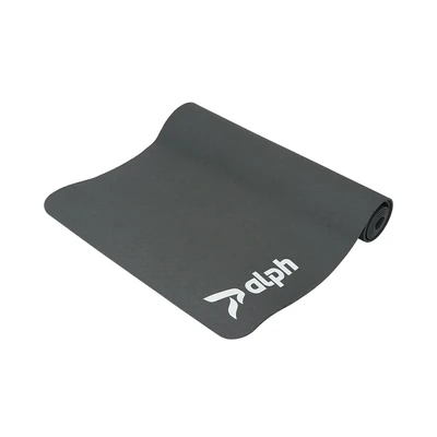 Gambar Alph Matras Yoga Weave TPE 5 mm - Abu-Abu