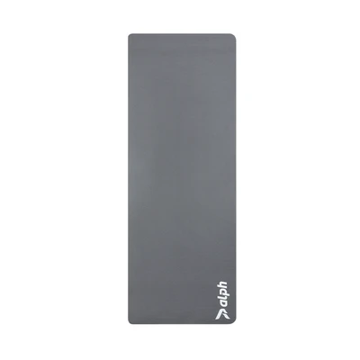 Gambar Alph Matras Yoga Weave TPE 5 mm - Abu-Abu