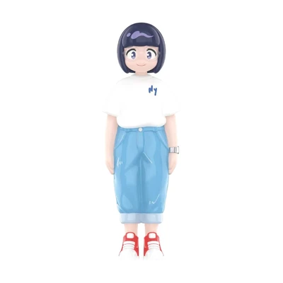 Gambar Pop Mart Minifigure Hello Nori Random