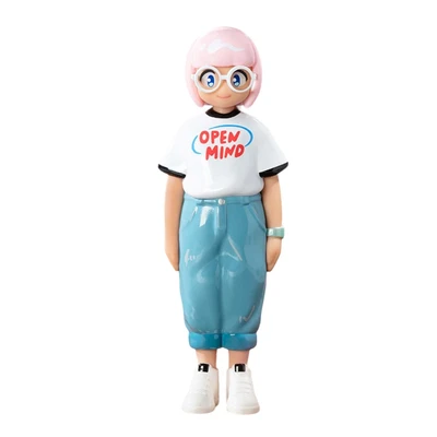Gambar Pop Mart Minifigure Hello Nori Random