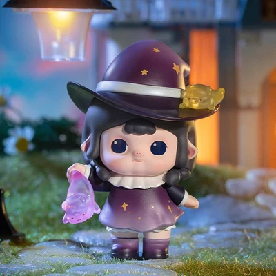 Gambar Pop Mart Minifigure Minicos Dream Amazing Night Random