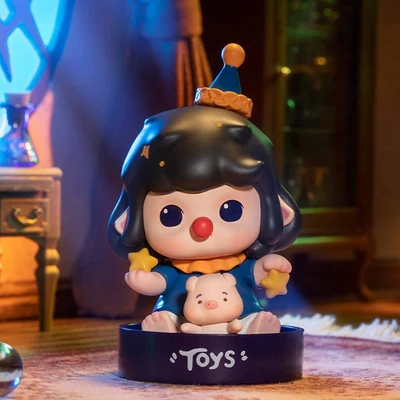 Gambar Pop Mart Minifigure Minicos Dream Amazing Night Random