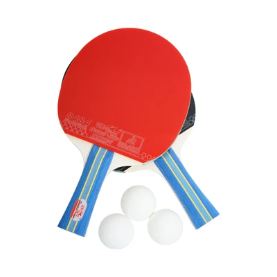 Gambar Double Fish Set Raket Tenis Meja 236A