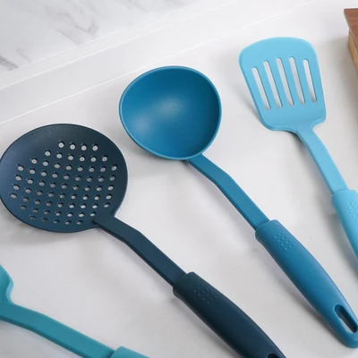 Gambar Kris Peralatan Masak Nylon Set 5 pcs - Hijau
