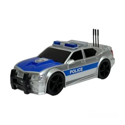 Gambar Cruzer 1:20 City Action Friction Police Car
