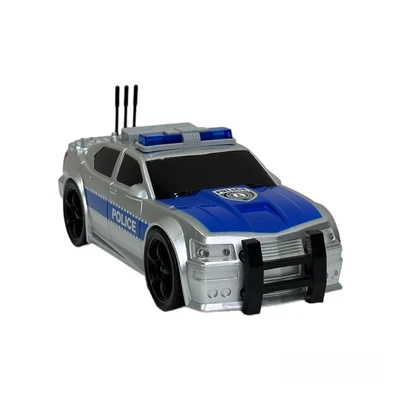 Gambar Cruzer 1:20 City Action Friction Police Car