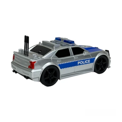 Gambar Cruzer 1:20 City Action Friction Police Car